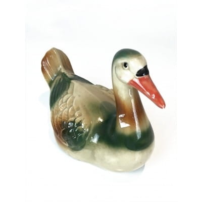 Canard en céramique, 16*13 cm
